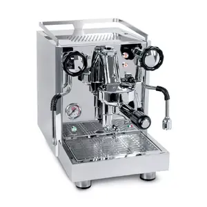 QuickMill Rubino pilienu kafijas automāts, 3 l, 1500 W, nerūsējošais tērauds