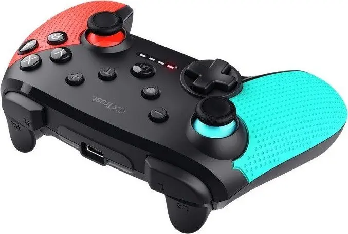 Gamepad Trust GXT 1246B Muta Photo 4