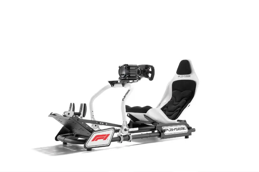 Универсальное игровое кресло Playseat Formula Instinct F1 Edition Photo 11