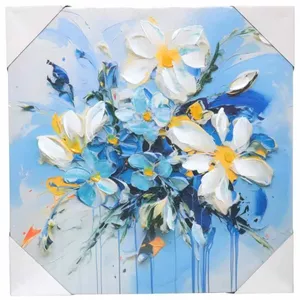 Canvas with print BESK 3D 50x50 cm model 9134795