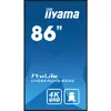Цифровой рекламный экран iiyama LH8664UHS-B2AG Photo 2