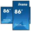 Цифровой рекламный экран iiyama LH8664UHS-B2AG Photo 3