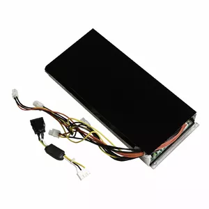 Блок питания MikroTik G1070 500W ATX-совместимый серверный БП для сетевого оборудования