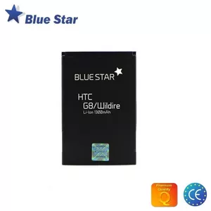Battery Blue Star BAS420 for HTC G8 Wildfire — Li-Ion 1300 mAh