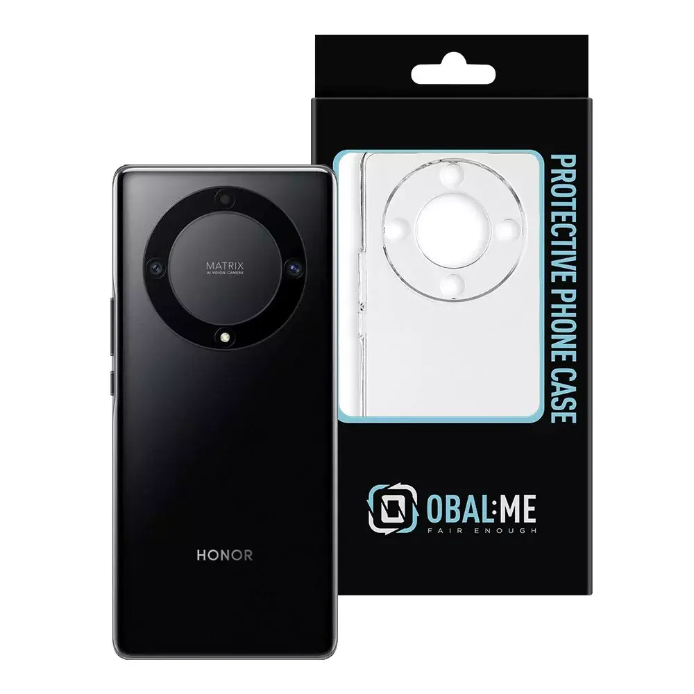 TPU maciņš Obal:Me priekš Honor Magic5 Lite 5G Photo 2