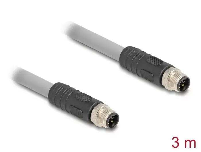 DeLOCK 80534 sensor/actuator cable Photo 2
