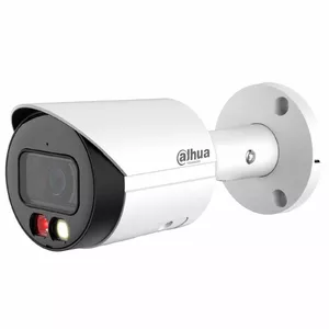 Уличная цилиндрическая камера DAHUA IPC-HFW2449S-S-IL 4MP WizSense с ИК ночным видением