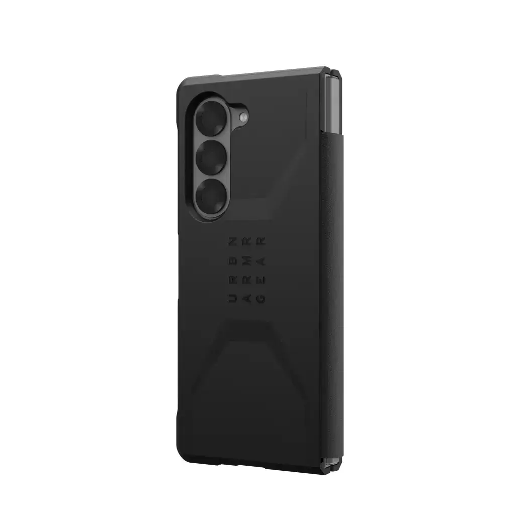 Vāks Urban Armor Gear Civilian Galaxy Z Fold6 Photo 4