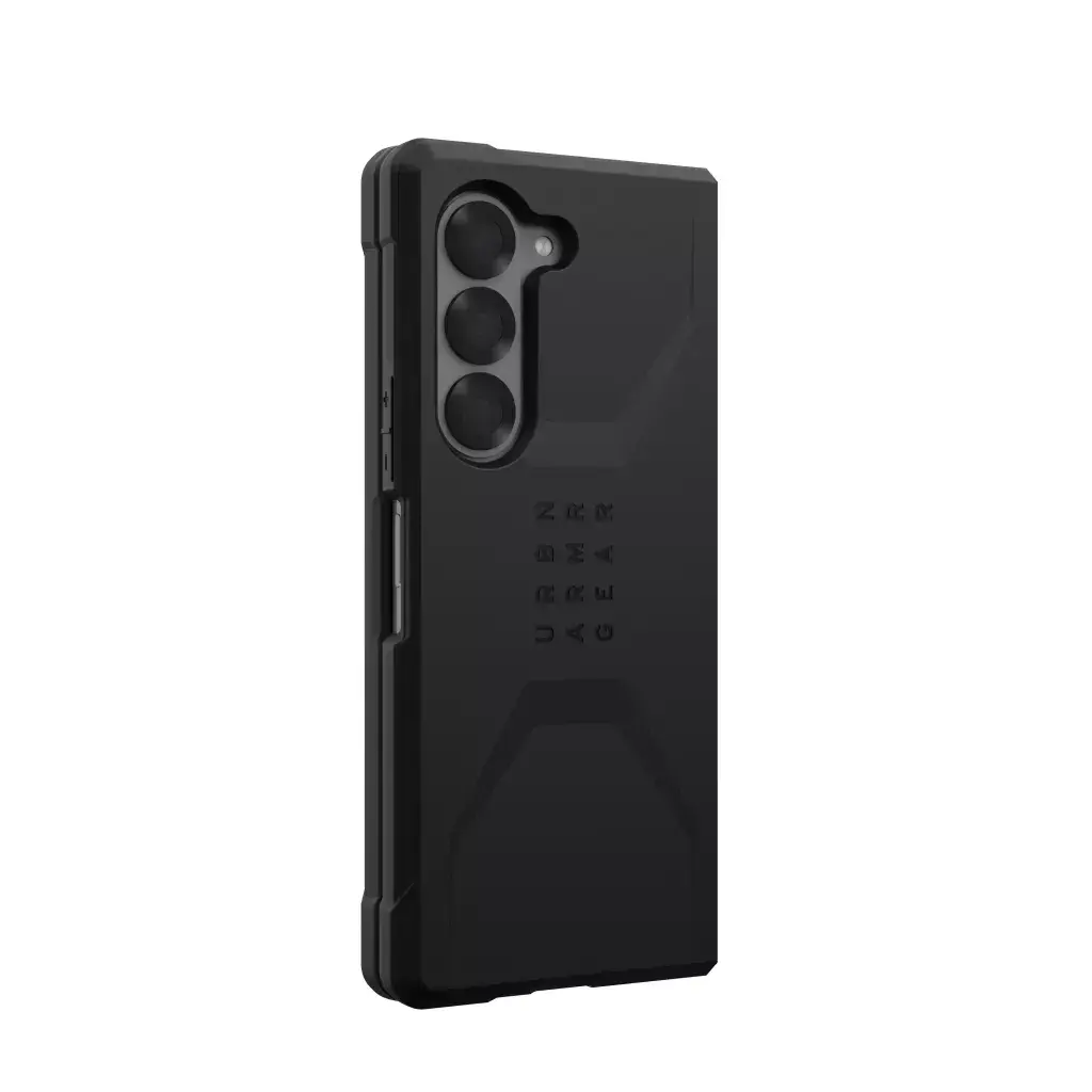 Vāks Urban Armor Gear Civilian Galaxy Z Fold6 Photo 5