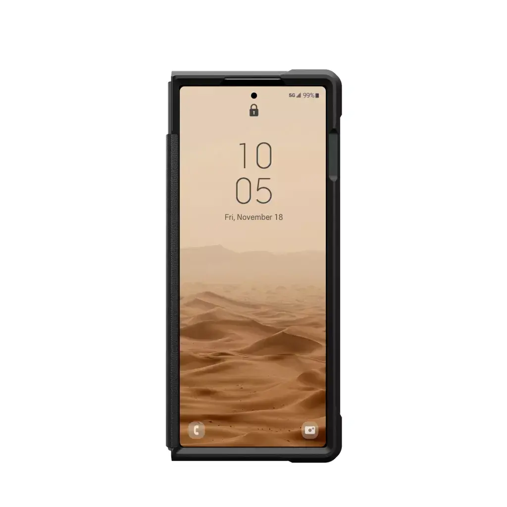 Vāks Urban Armor Gear Civilian Galaxy Z Fold6 Photo 6