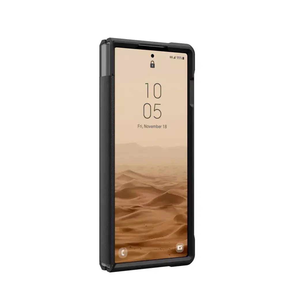 Vāks Urban Armor Gear Civilian Galaxy Z Fold6 Photo 8