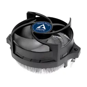 Wide RPM Range