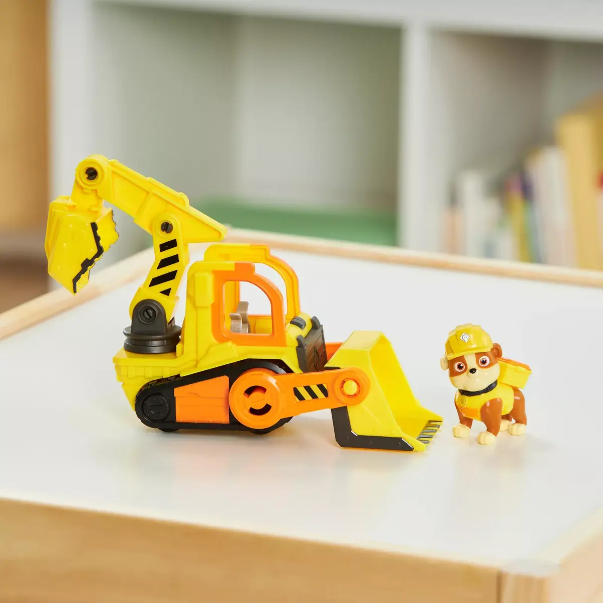 Бульдозер Rubble & Crew Rubble’s Bulldozer Photo 8