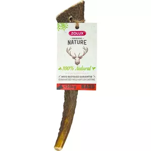 Жевательное лакомство для собак Zolux Deer Antler Hard, средний размер