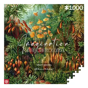 Пазл Good Loot Cenega Imagination 1000 элементов, жанр: искусство, ширина 680 мм