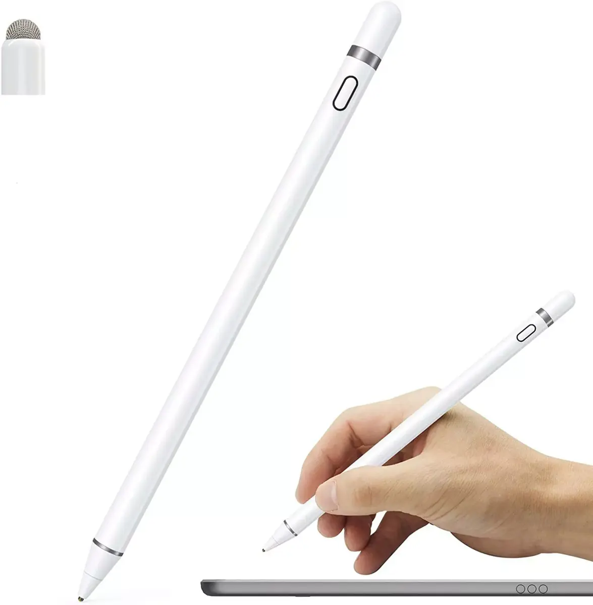 Stylus Tech‑Protect Active White Photo 2