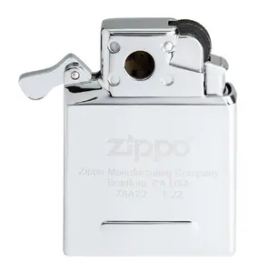 Butane lighter insert Zippo 2007732 — yellow flame refillable insert for Zippo windproof lighters