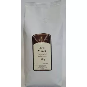 Whole Coffee Beans Arkolat Artimocca 1 kg — 100% Arabica