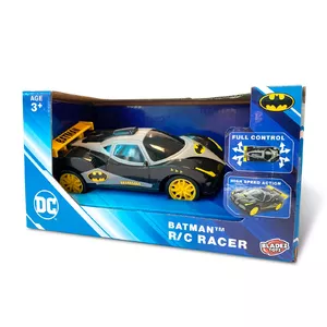 Radio vadāma automašīna BLADEZ Batman BTDCRC1 mērogā 1:28, radio vadāms modelis