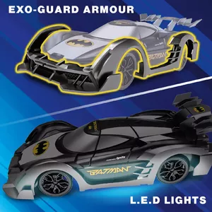 Radio vadāma automašīna BLADEZ Batman Armoured Racer 1:20 mērogā