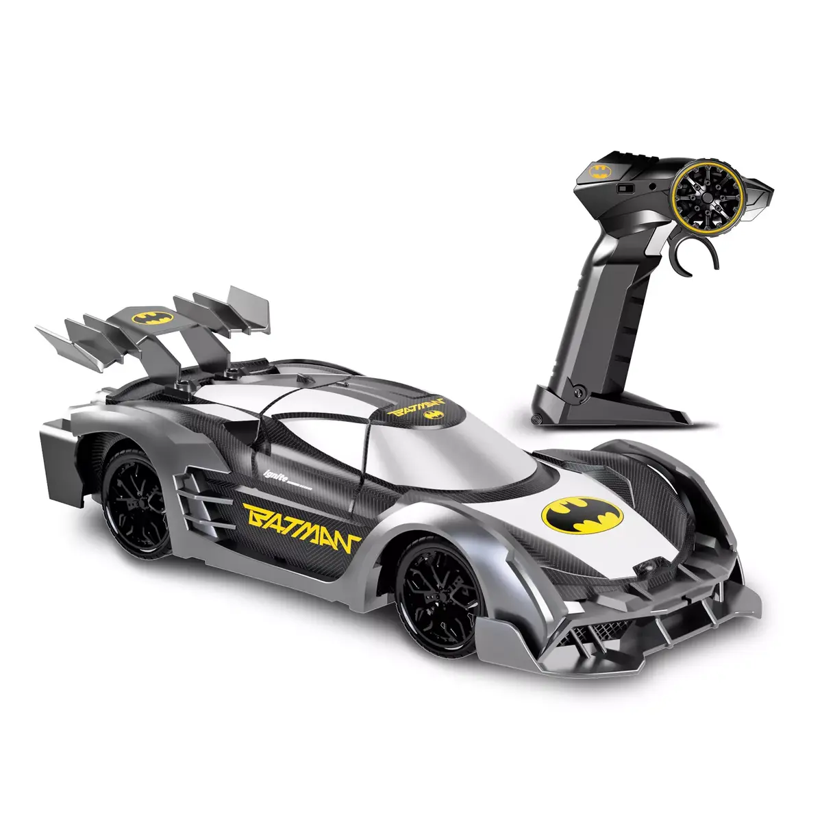 Radio vadāma automašīna BLADEZ Batman Armoured Racer 1:20 Photo 3