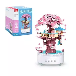 Toy construction set Sluban M38-B1169 — 577 pieces, building blocks