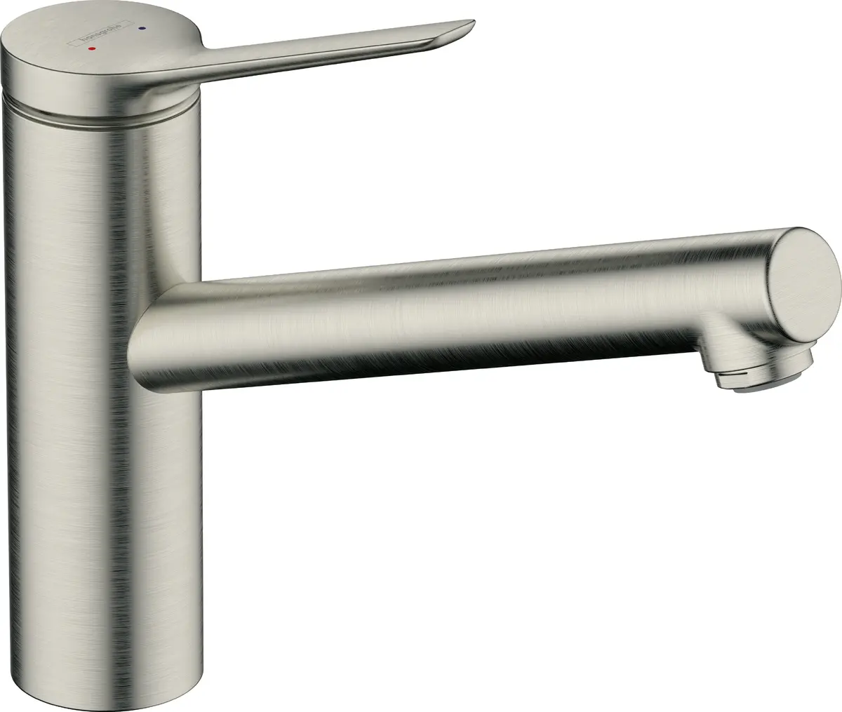 Hansgrohe Zesis M33 Virtuves Maisītājs Nerūsējošais