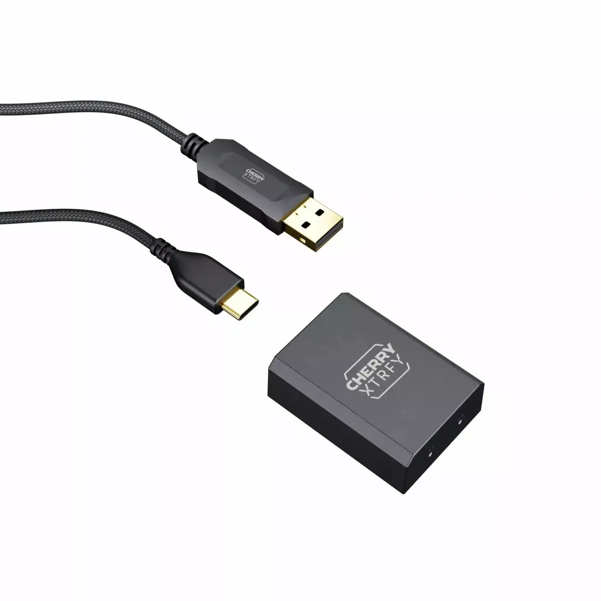 Pele CHERRY XTRFY M64 Pro Wireless Photo 8