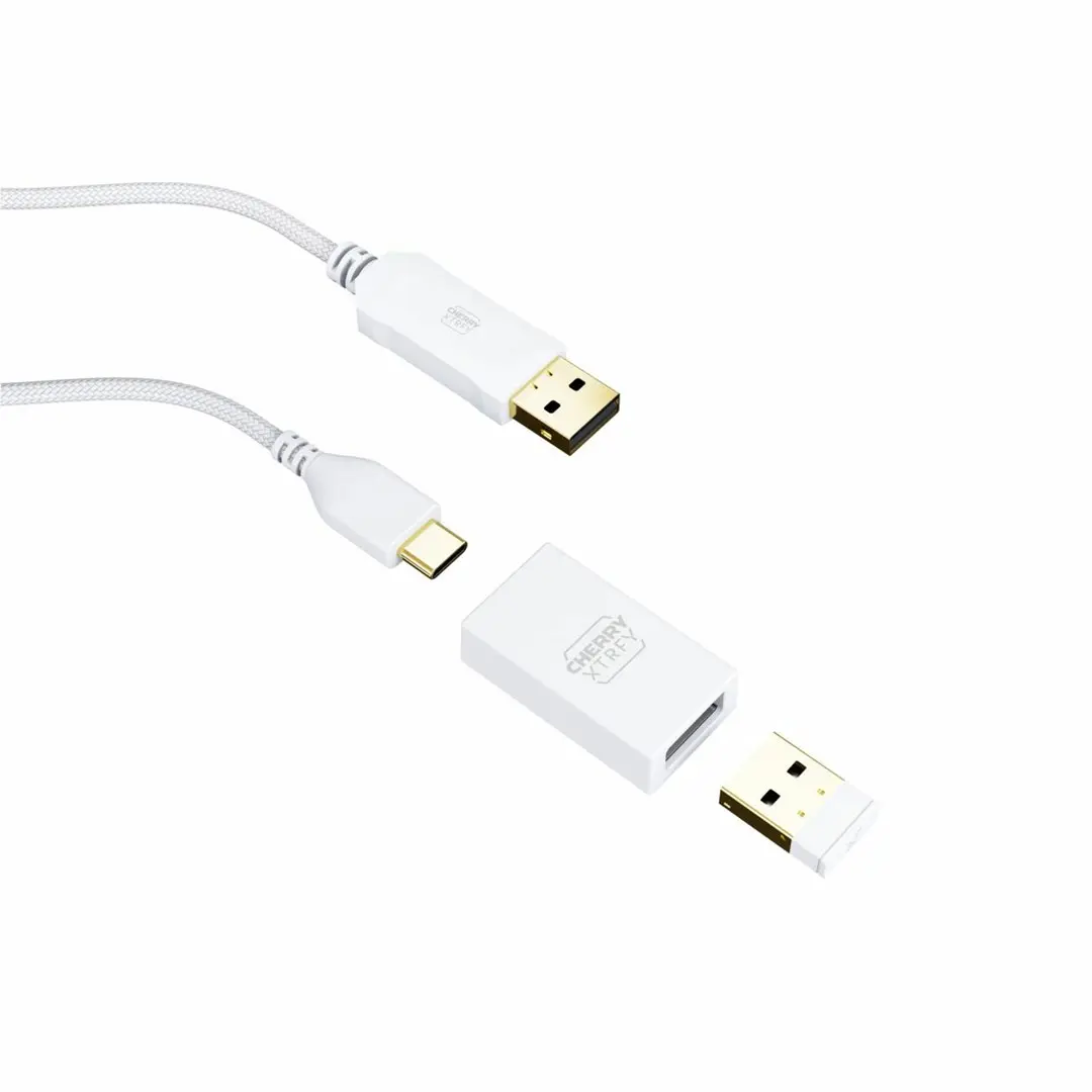 Мышь CHERRY XTRFY M64 Wireless Photo 16