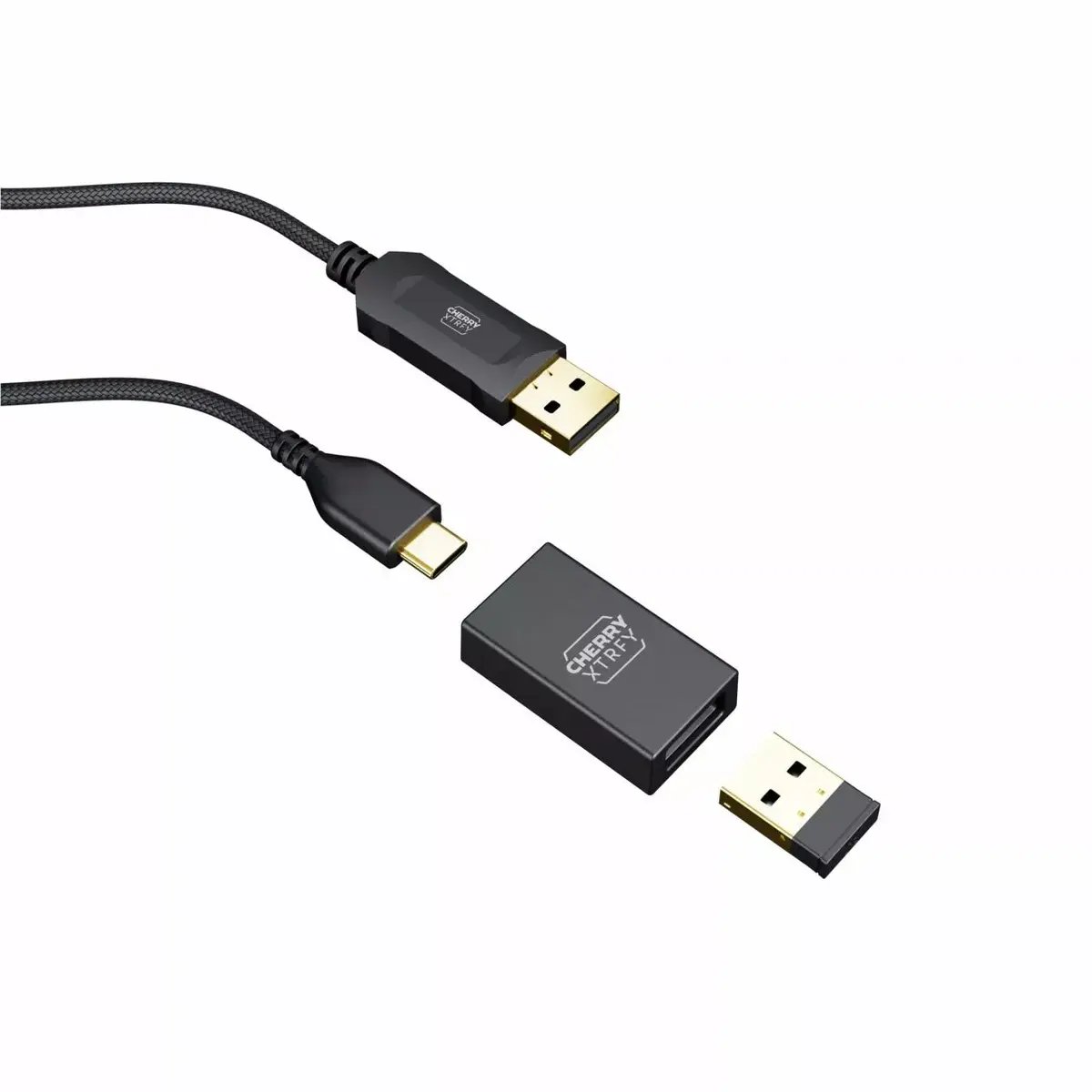 Мышь CHERRY XTRFY M68 Wireless Photo 8