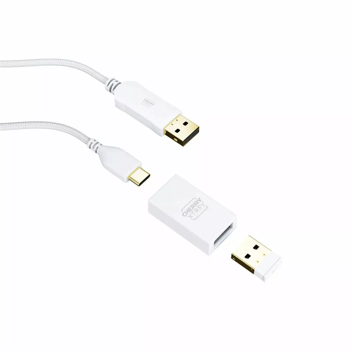 Мышь CHERRY XTRFY M68 Wireless Photo 8