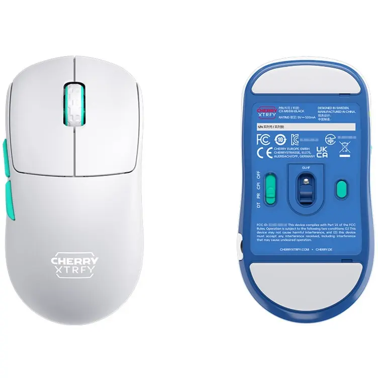 Pele CHERRY XTRFY M68 Wireless Photo 13