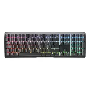Wireless Keyboard CHERRY MX 3.0S Gaming RF Wireless Bluetooth QWERTZ German Black