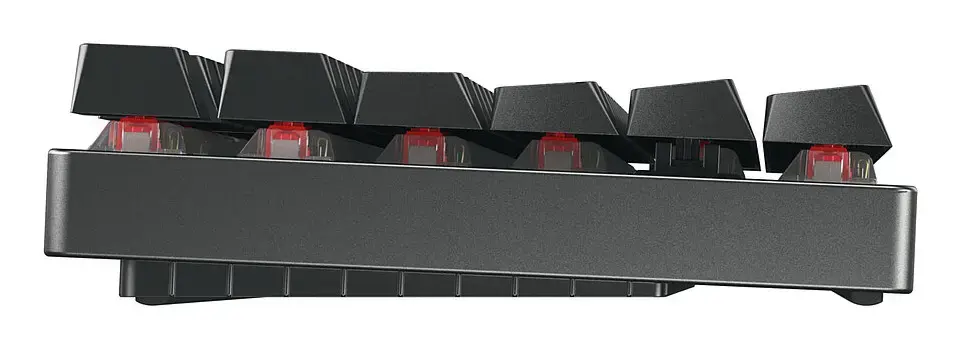 Spēļu tastatūra CHERRY MX 8.2 TKL Wireless RGB Photo 4
