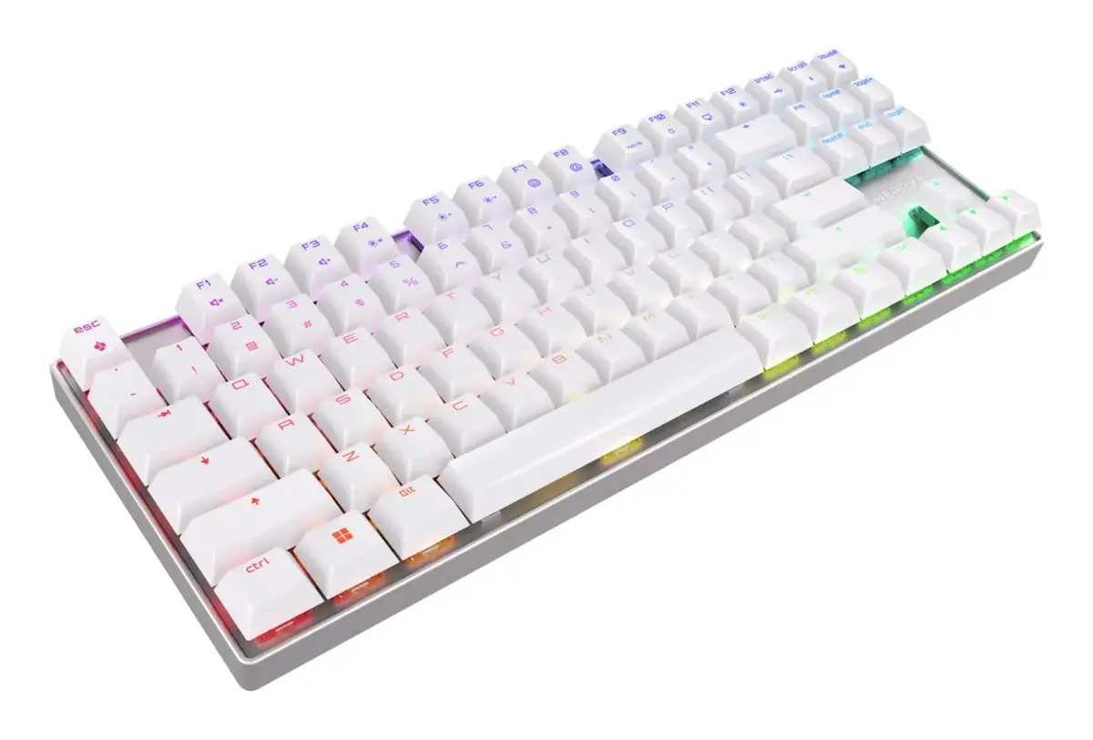 CHERRY MX 8.2 TKL Wireless RGB tastatūra Photo 2