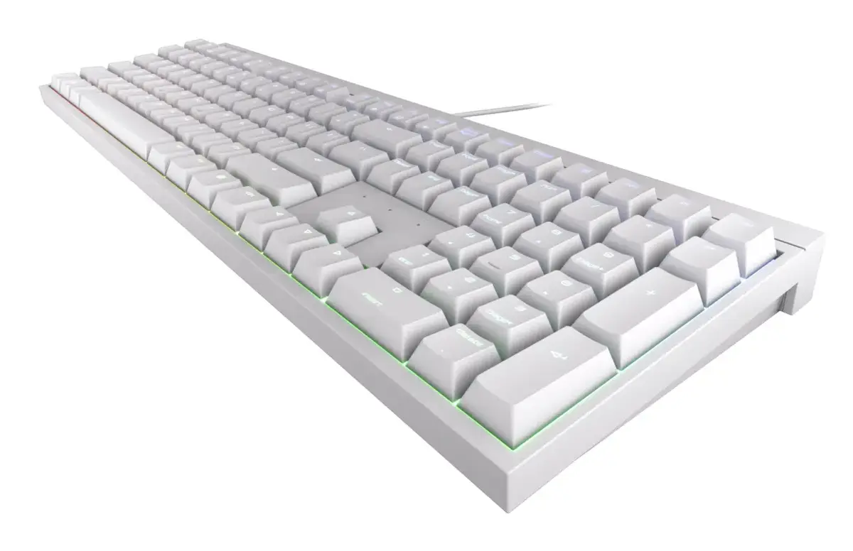 Cherry MX 2.0S vadajama mehāniskā spēļu klaviatūra Photo 3