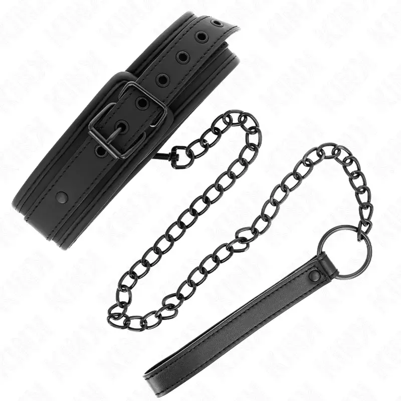 Кейдж-воротник KINK COLLAR & GAG Model 1 Photo 5