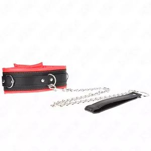 Necklace KINK COLLAR & GAG Model 3 adjustable 36.5–50 cm heavy