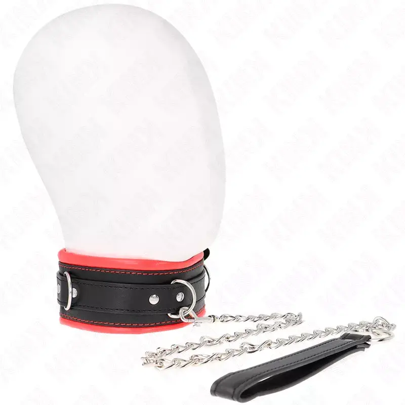 Necklace KINK COLLAR & GAG Model 3 adjustable 36.5–50 cm Photo 2