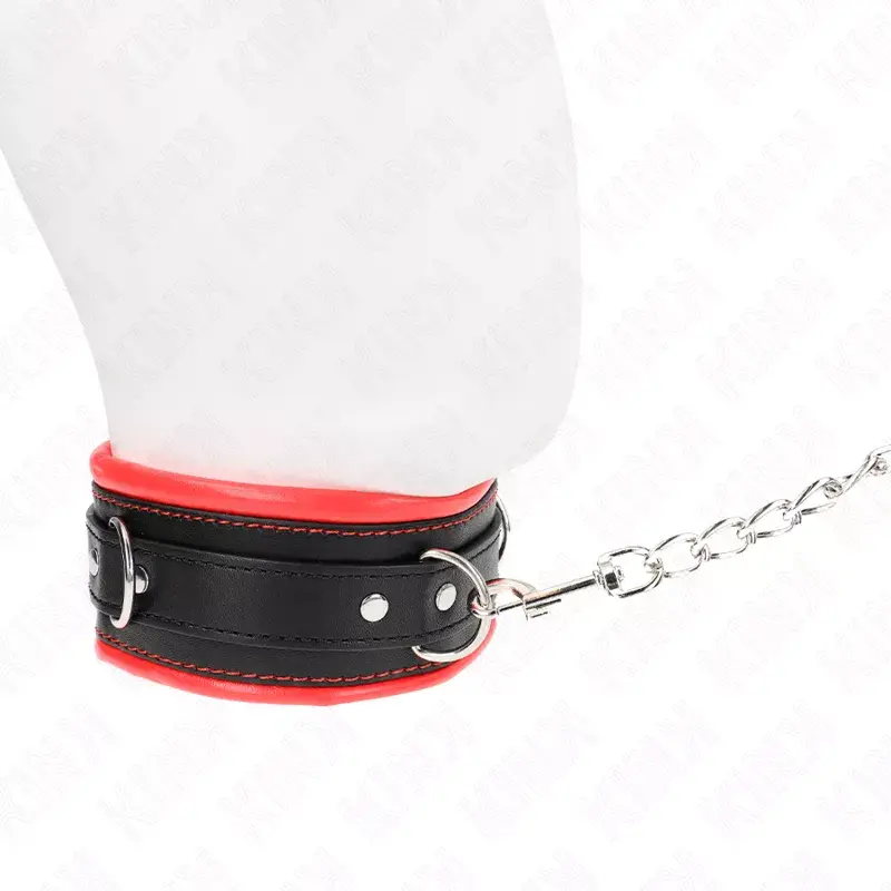 Necklace KINK COLLAR & GAG Model 3 adjustable 36.5–50 cm Photo 3