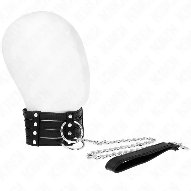 Necklace collar KINK COLLAR & GAG D-240772 Photo 2