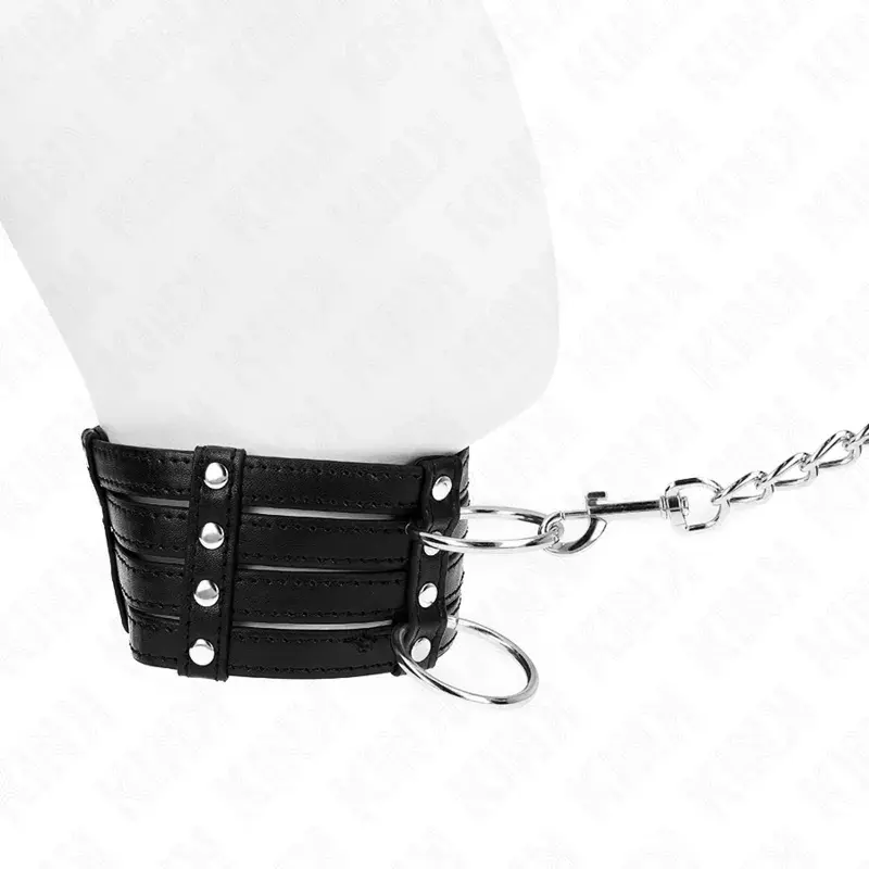 Necklace collar KINK COLLAR & GAG D-240772 Photo 3