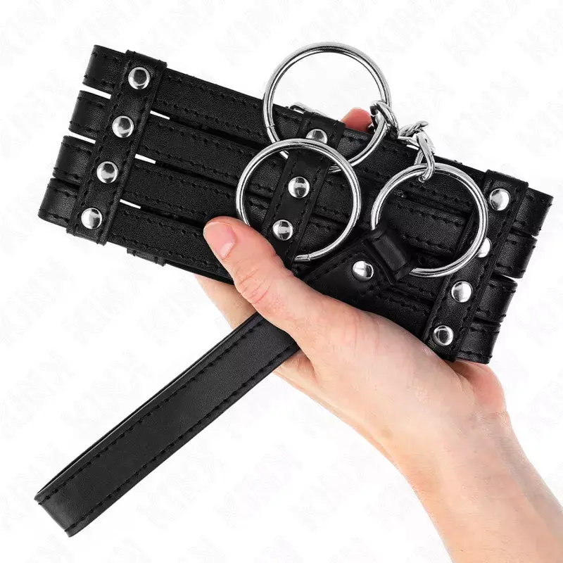 Necklace collar KINK COLLAR & GAG D-240772 Photo 4