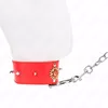 Necklace KINK RED DIAMOND — KINK COLLAR & GAG Photo 3