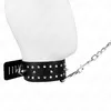 Necklace with Leash KINK COLLAR & GAG Model 1 Photo 2