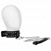 Necklace with Leash KINK COLLAR & GAG Model 1 Photo 5