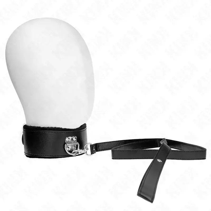 Ошейник с поводком KINK COLLAR & GAG Model 4 Photo 2