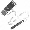 Ожерелье с поводком KINK COLLAR & GAG 3 кольца 36–43 см Photo 4