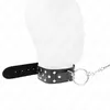 Ошейник KINK RING RIVET STRAP — KINK COLLAR & GAG Photo 2