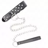 Ошейник KINK RING RIVET STRAP — KINK COLLAR & GAG Photo 4